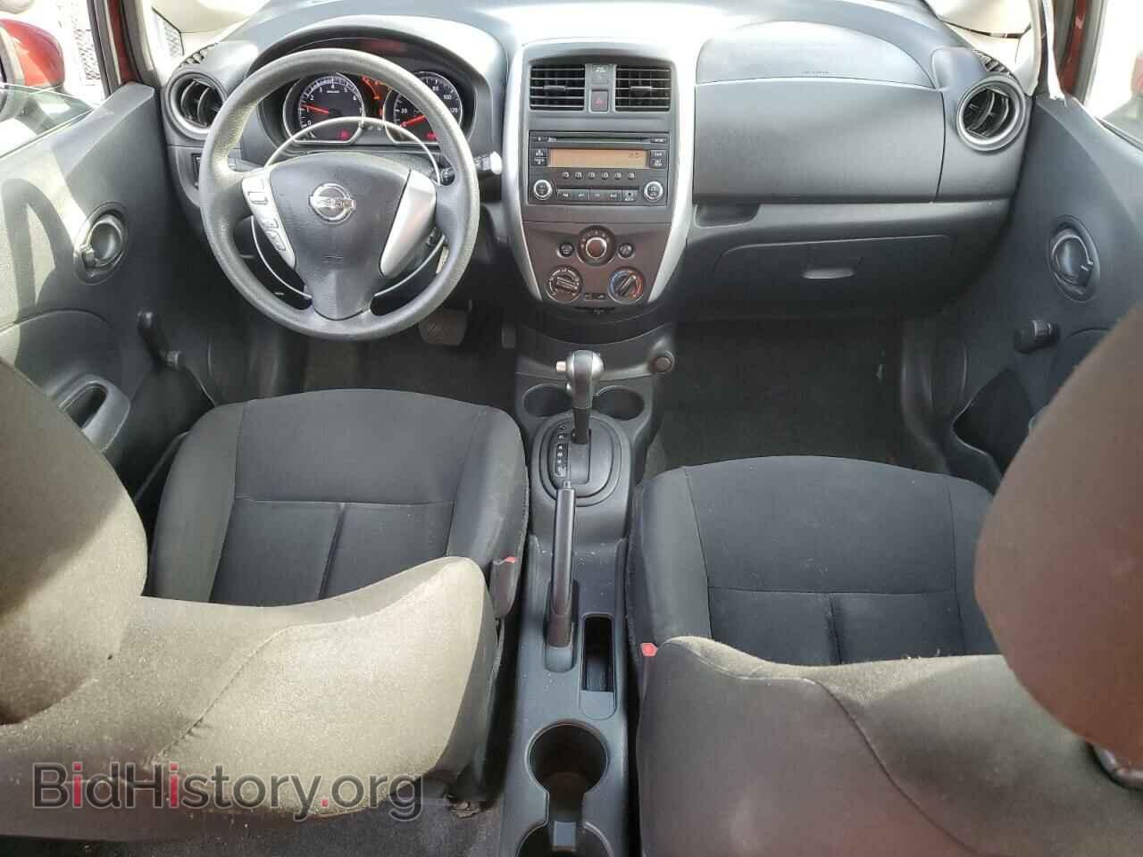 2017 NISSAN VERSA - VIN: 3N1CE2CP3HL369004 - Photo 8