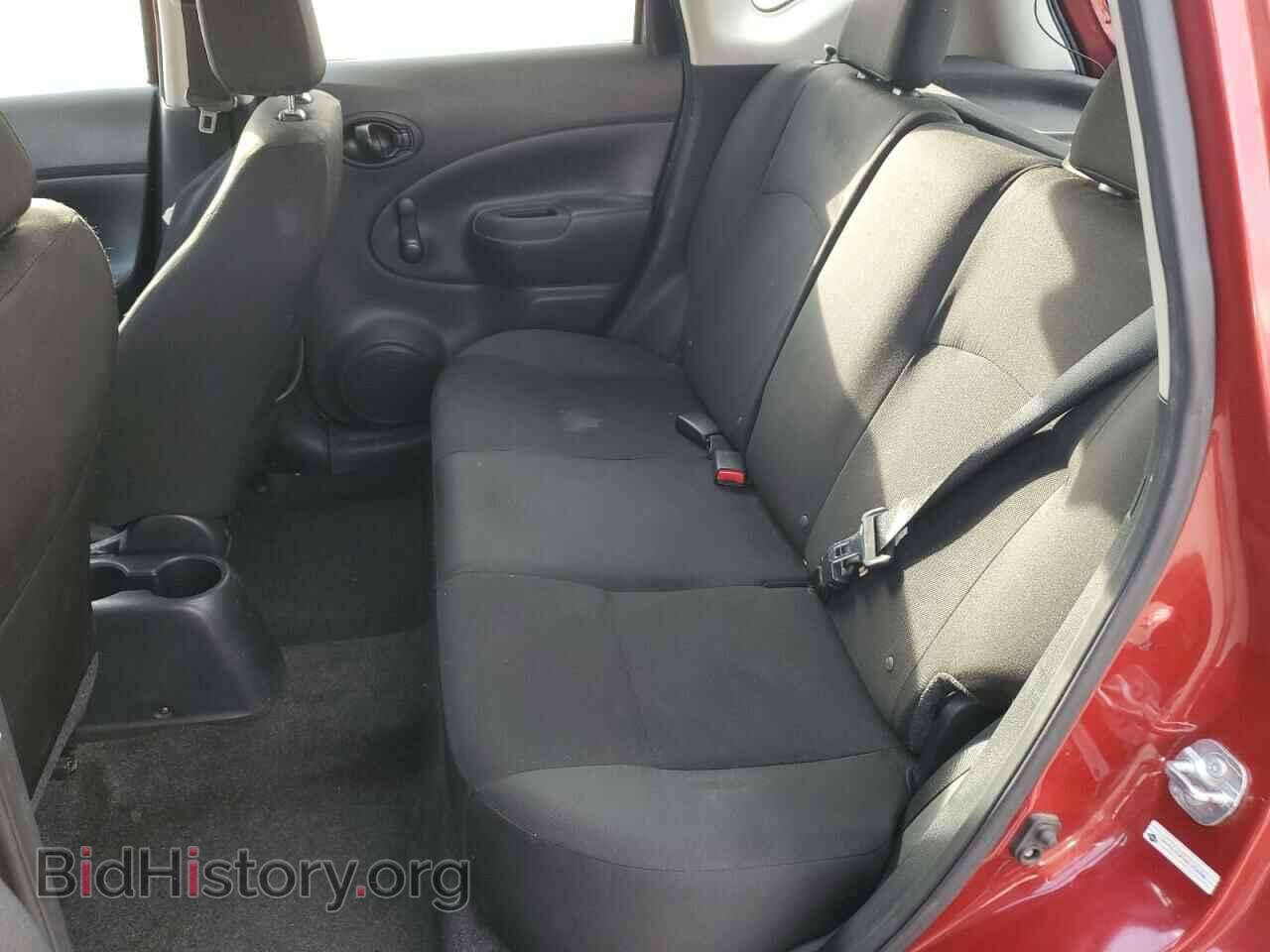 2017 NISSAN VERSA - VIN: 3N1CE2CP3HL369004 - Photo 10