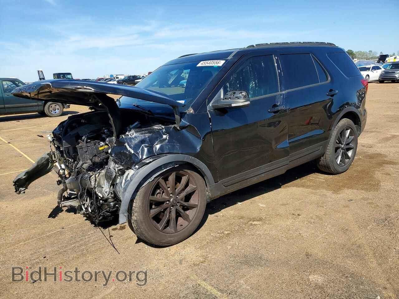 Фотография 1FM5K7D84HGA22073 - FORD EXPLORER 2017