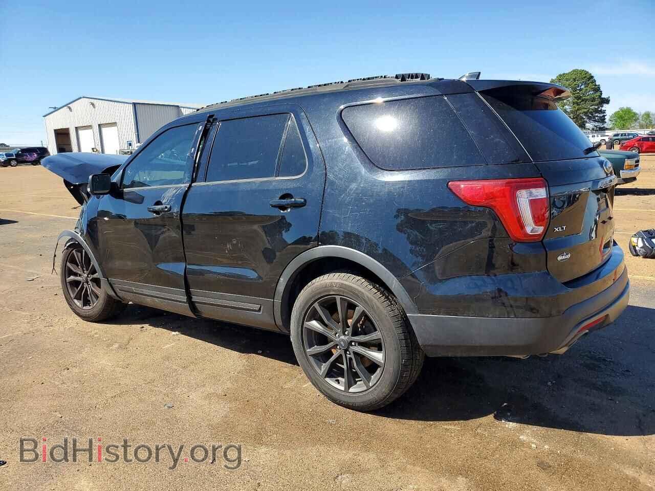 2017 FORD EXPLORER - VIN: 1FM5K7D84HGA22073 - Photo 2