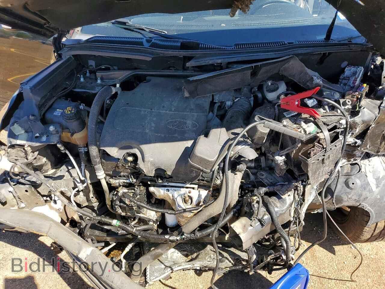 2017 FORD EXPLORER - VIN: 1FM5K7D84HGA22073 - Photo 12