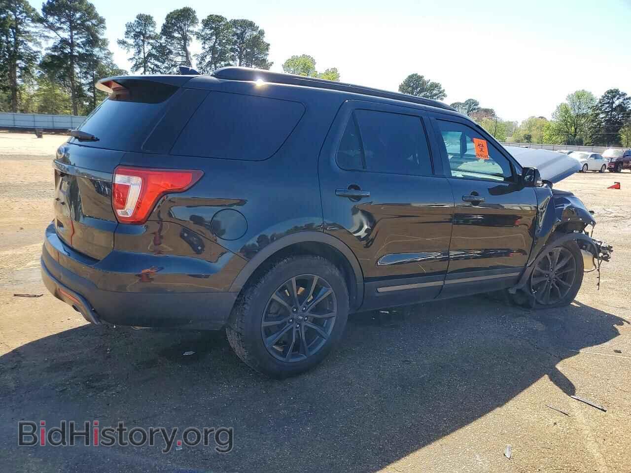 2017 FORD EXPLORER - VIN: 1FM5K7D84HGA22073 - Photo 3