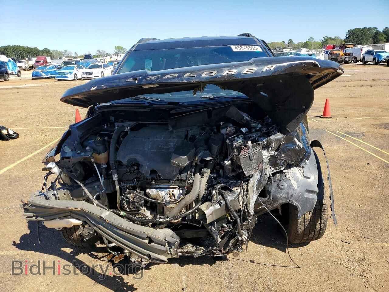 2017 FORD EXPLORER - VIN: 1FM5K7D84HGA22073 - Photo 5