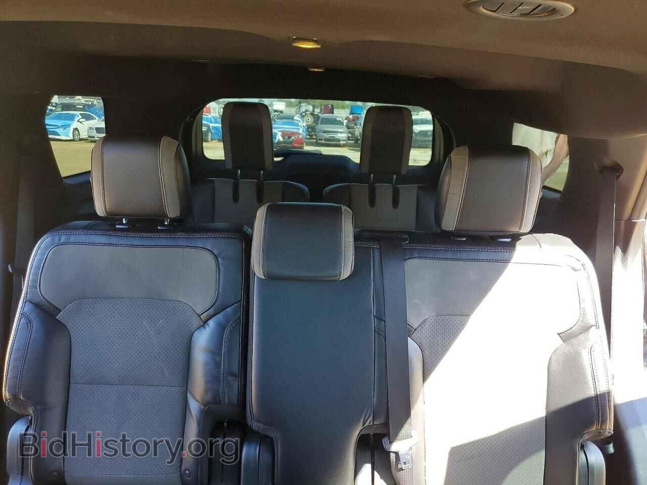 2017 FORD EXPLORER - VIN: 1FM5K7D84HGA22073 - Photo 10