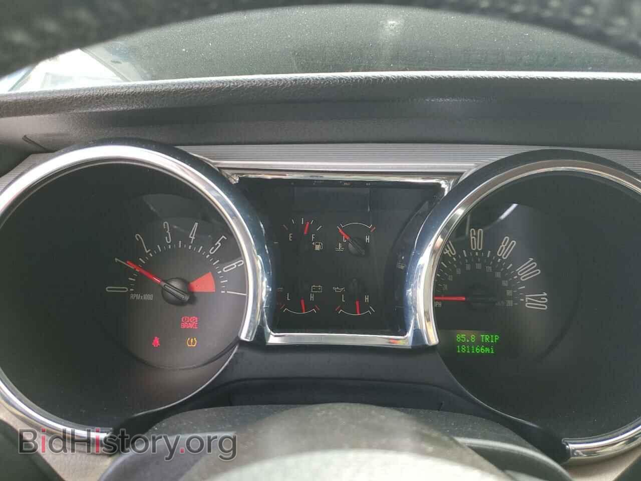 2008 FORD ALL Models - VIN: 1ZVHT80N985147241 - Фото 9
