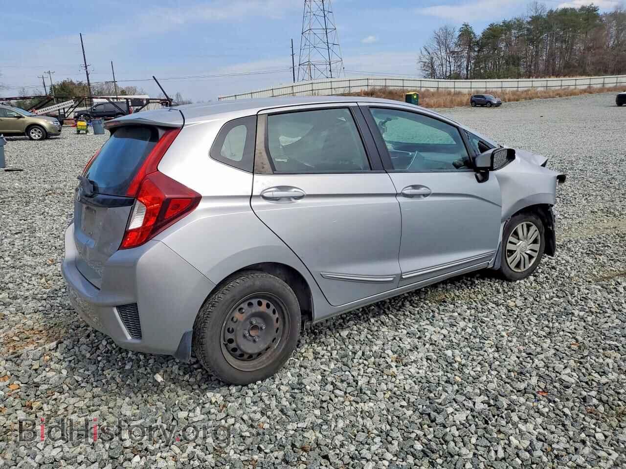 2017 HONDA FIT - VIN: 3HGGK5G50HM706953 - Фото 3