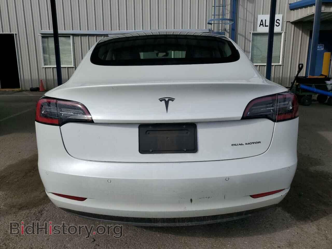 2022 TESLA MODEL 3 - VIN: 5YJ3E1EB2NF143085 - Photo 6