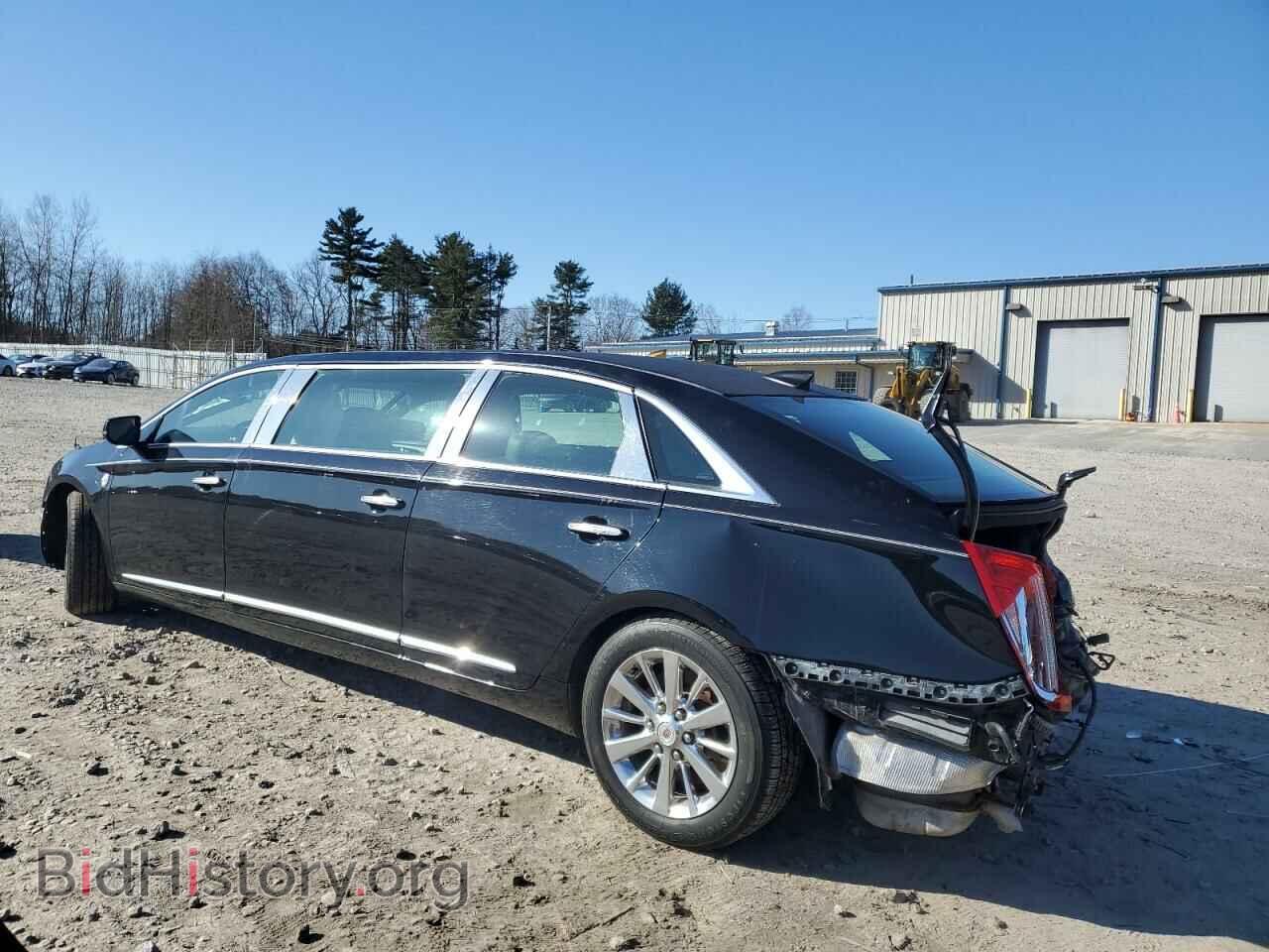 2017 CADILLAC XTS - VIN: 2GEXG6U32H9550231 - Фото 2