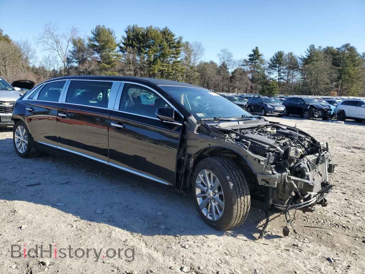 2017 CADILLAC XTS - VIN: 2GEXG6U32H9550231 - Фото 4
