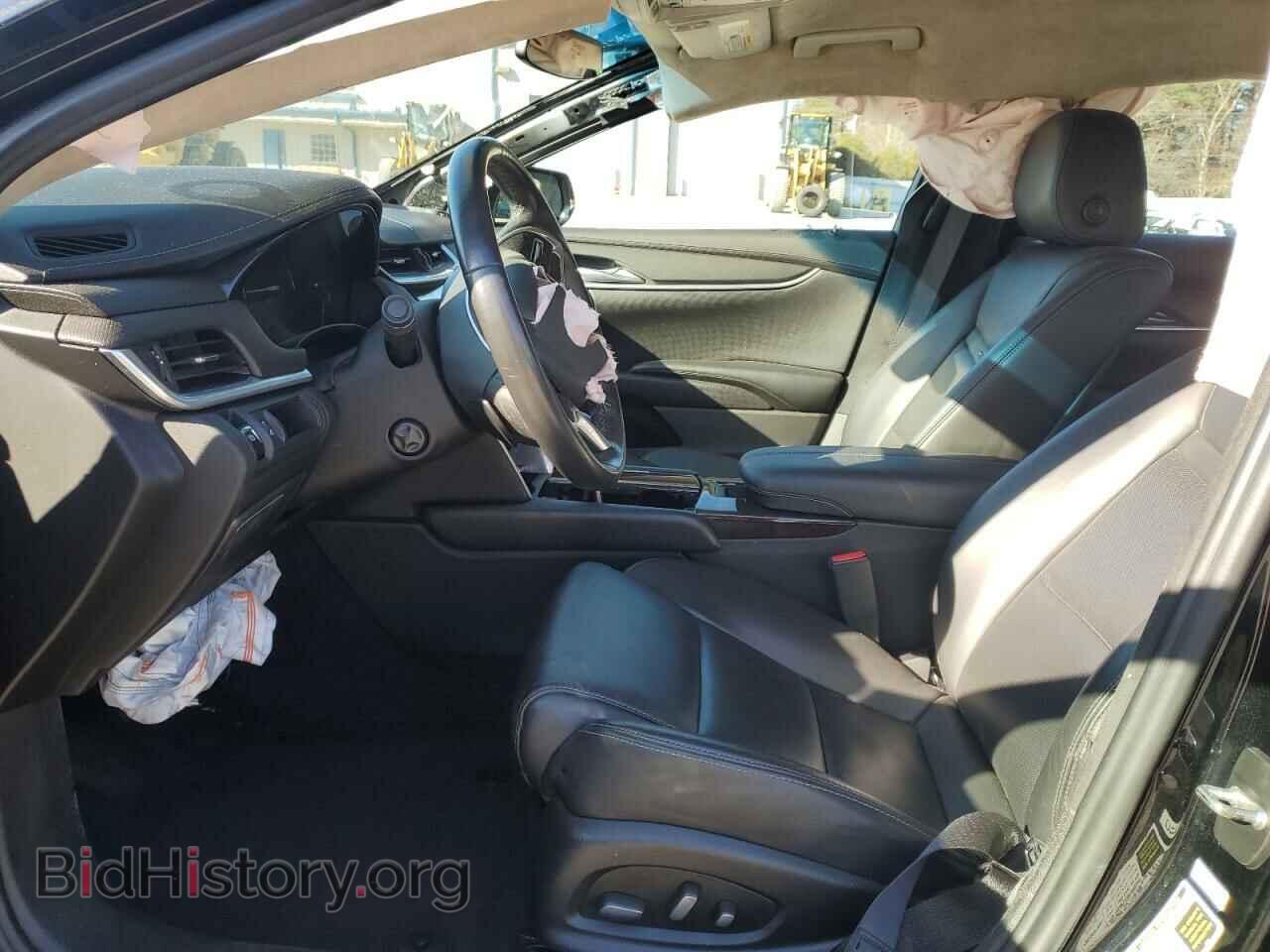 2017 CADILLAC XTS - VIN: 2GEXG6U32H9550231 - Фото 7