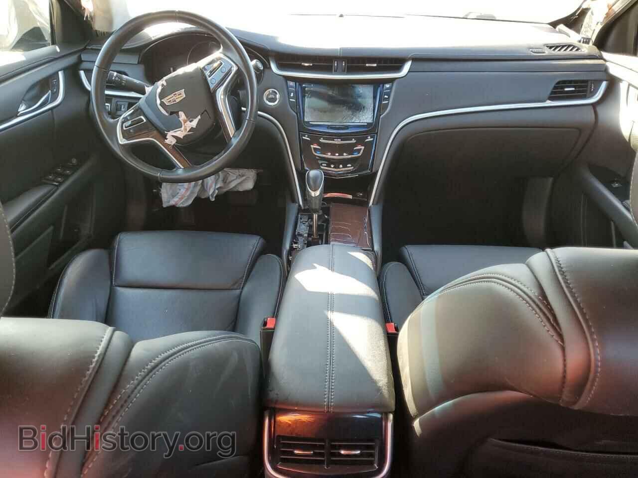 2017 CADILLAC XTS - VIN: 2GEXG6U32H9550231 - Фото 8