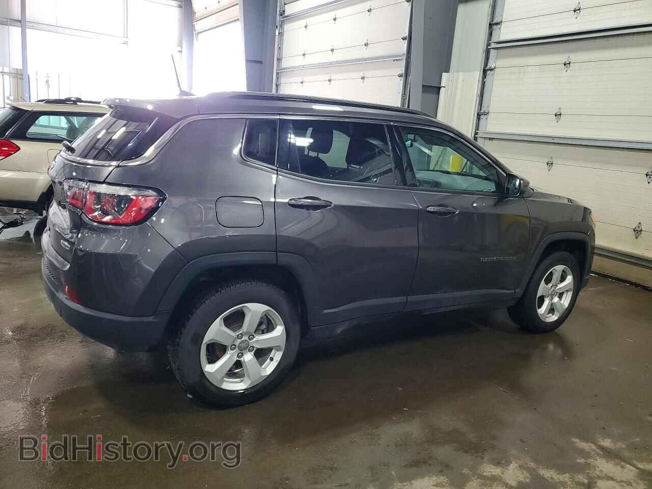 2019 JEEP COMPASS - VIN: 3C4NJDBB3KT597370 - Фото 3