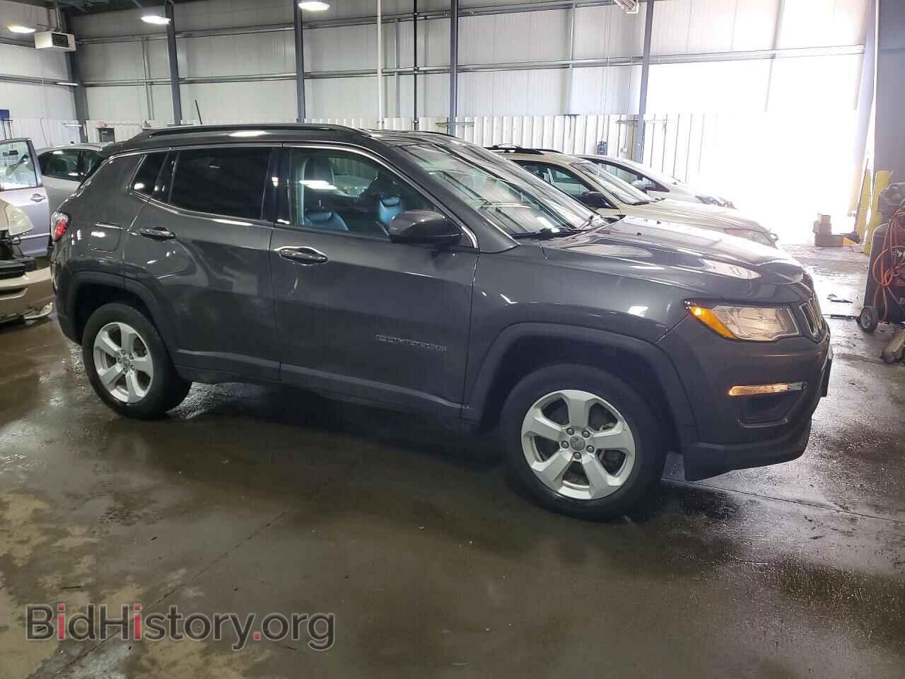 2019 JEEP COMPASS - VIN: 3C4NJDBB3KT597370 - Фото 4