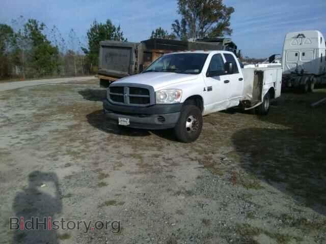2007 DODGE RAM 3500 - VIN: 3D6WH48A57G763574 - Фото 2