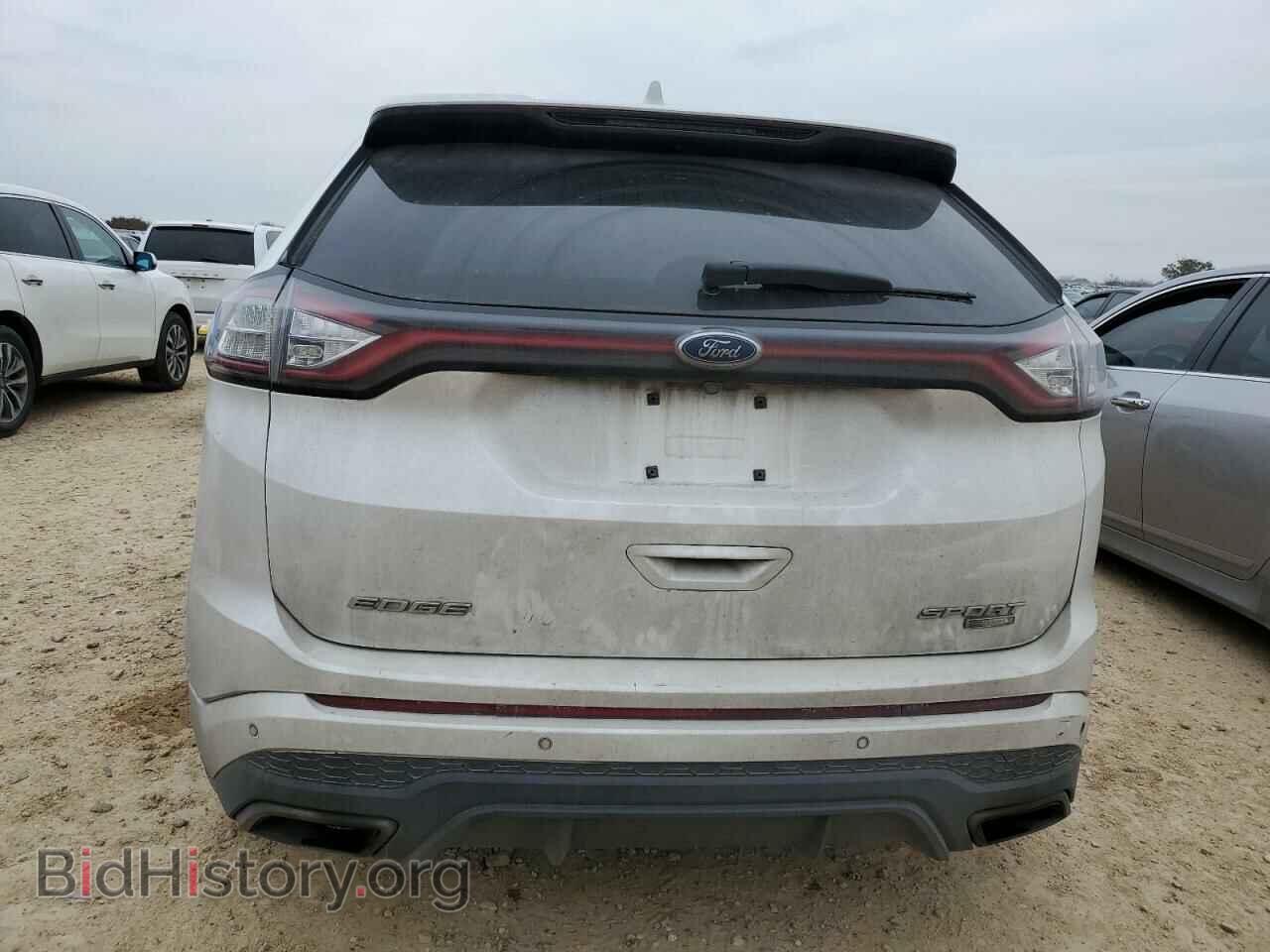2015 FORD EDGE - VIN: 2FMPK3AP1FBB20737 - Фото 6