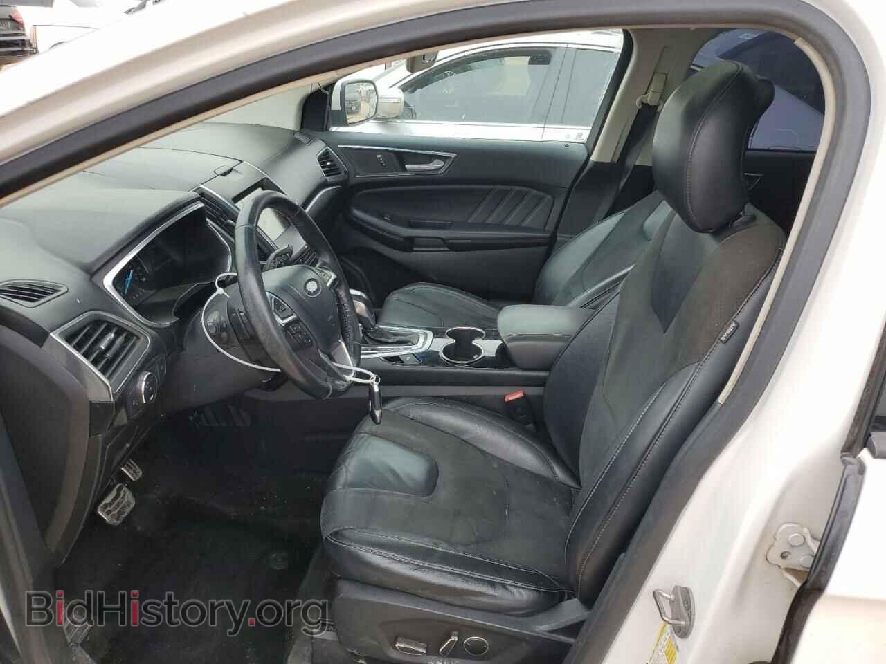 2015 FORD EDGE - VIN: 2FMPK3AP1FBB20737 - Фото 7