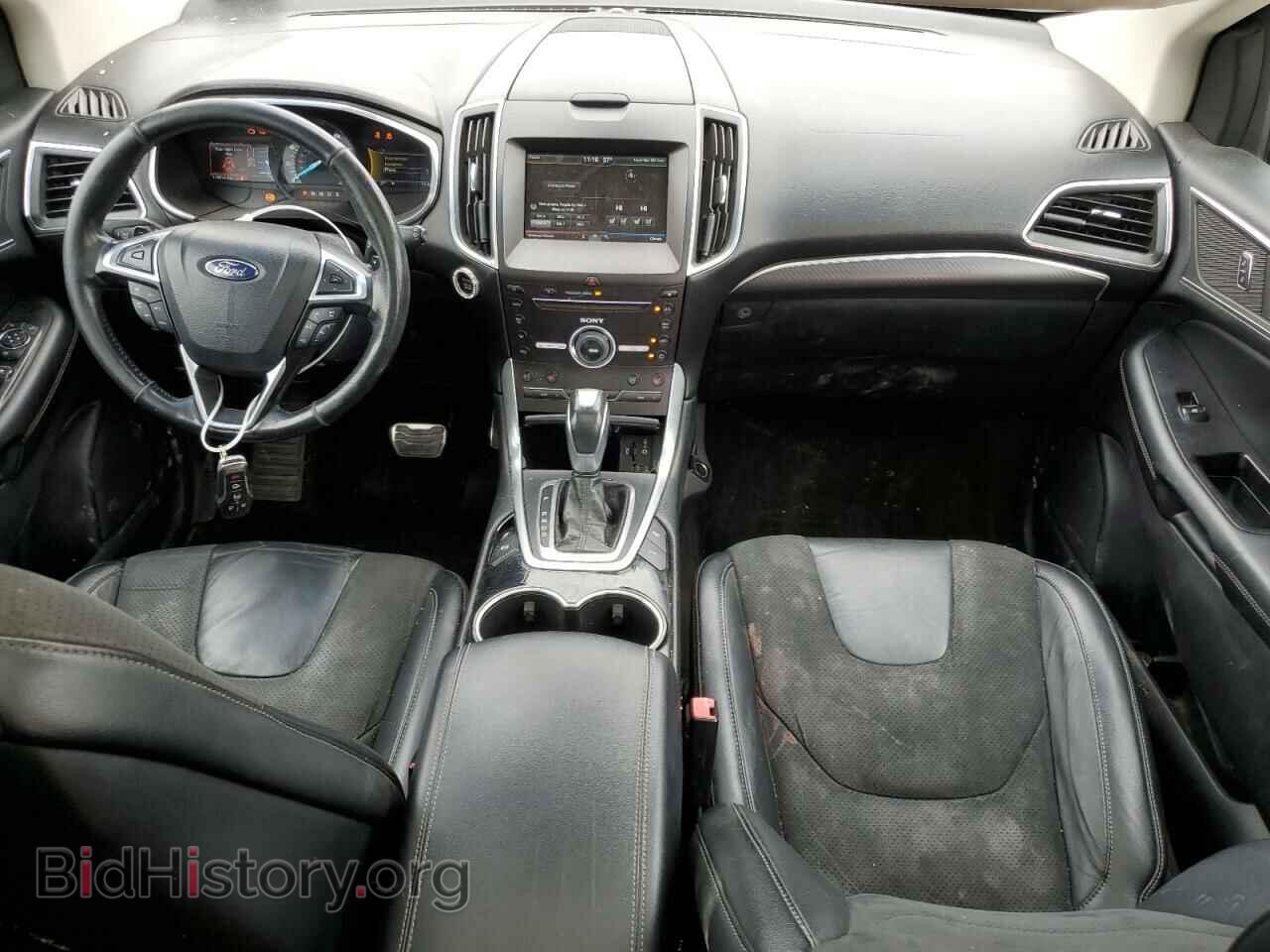 2015 FORD EDGE - VIN: 2FMPK3AP1FBB20737 - Фото 8