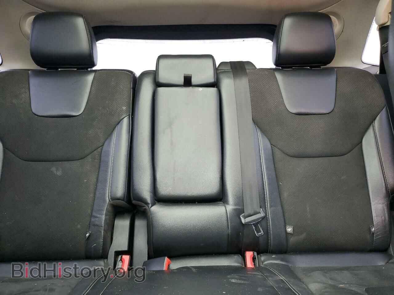 2015 FORD EDGE - VIN: 2FMPK3AP1FBB20737 - Фото 10