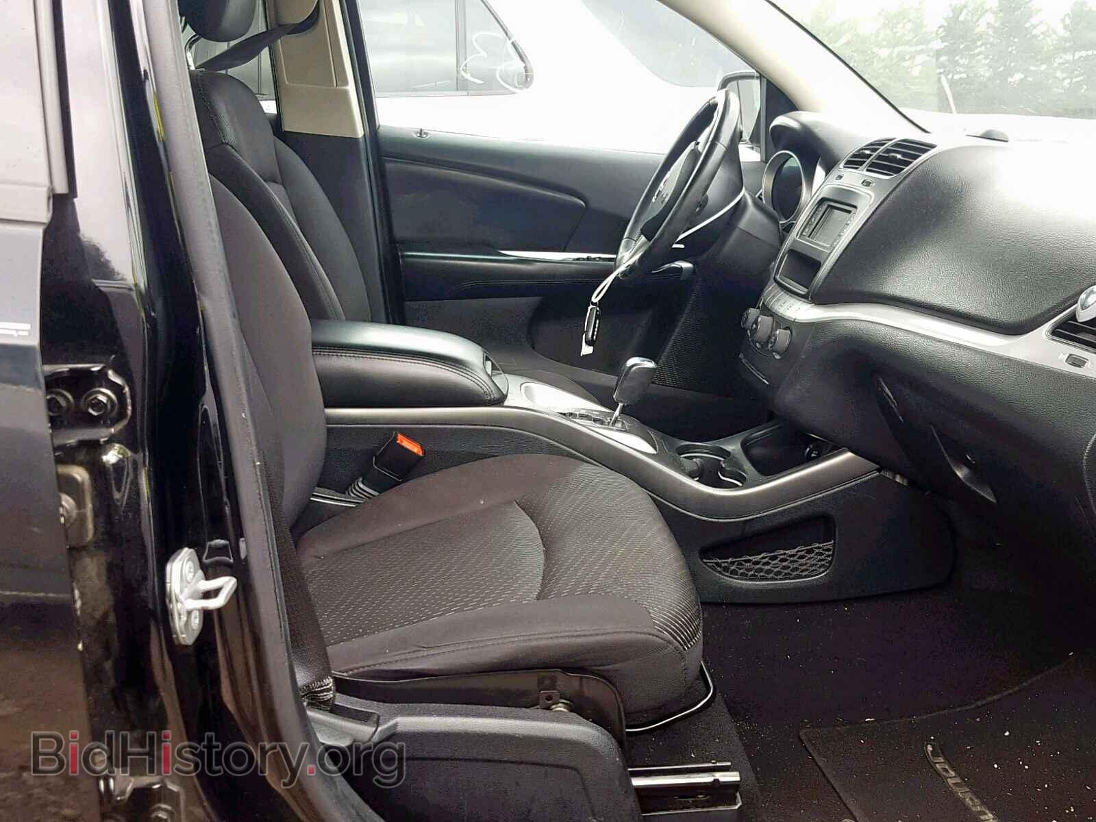 2014 DODGE JOURNEY SE - VIN: 3C4PDCAB3ET185109 - Фото 5