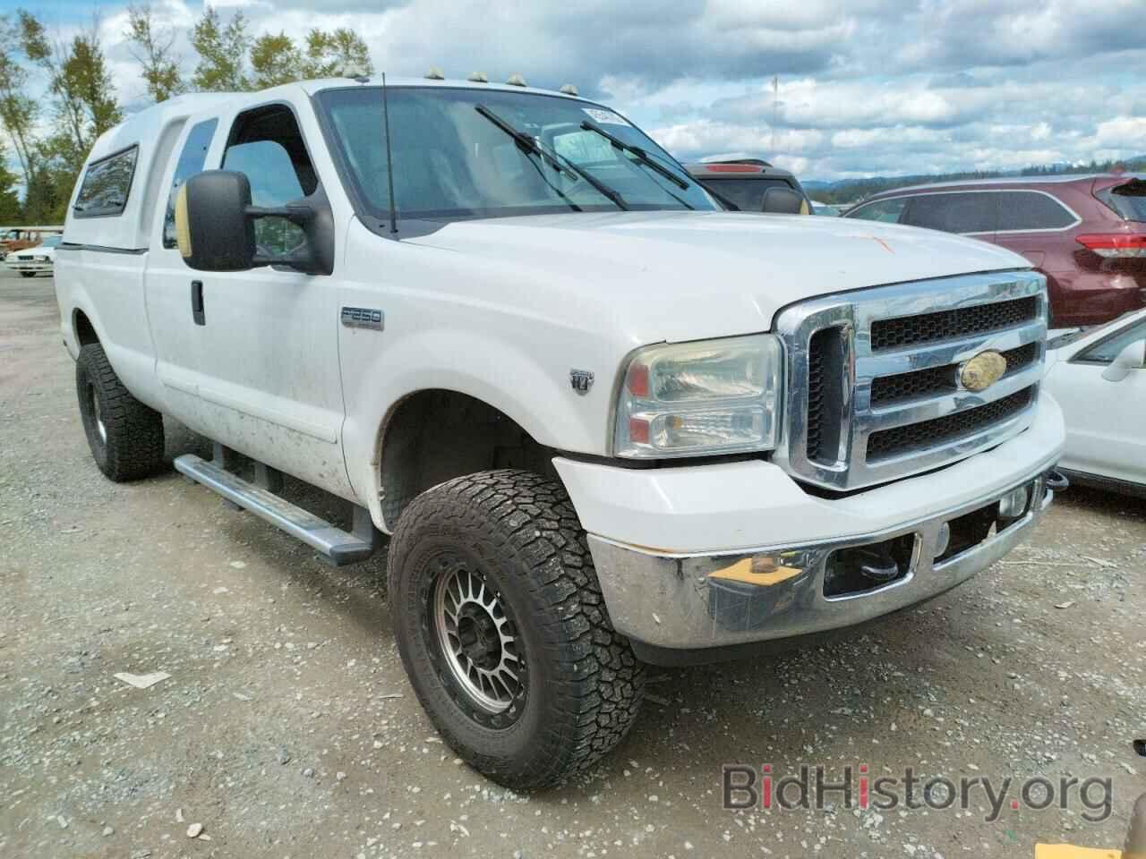 Photo 1FTSX21Y67EA32260 - FORD F250 2007