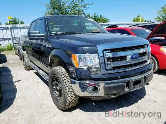 Photo 1FTFW1EF7EKF97798 - FORD F150 SUPER 2014