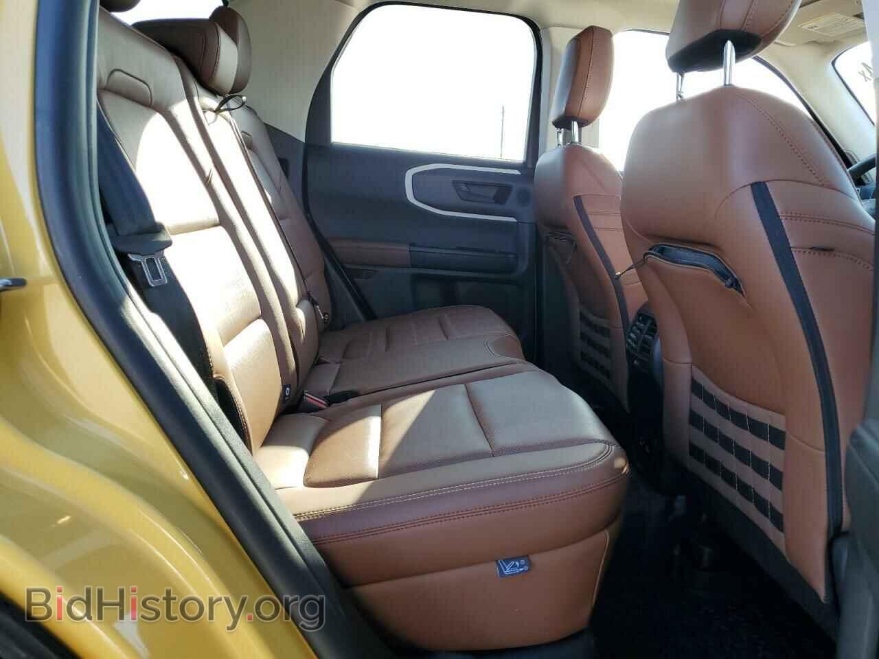 2023 FORD BRONCO - VIN: 3FMCR9H97PRD18049 - Фото 10
