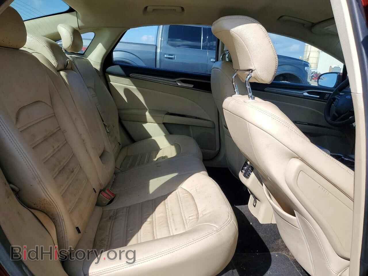 2014 FORD FUSION - VIN: 3FA6P0HD3ER373530 - Фото 10