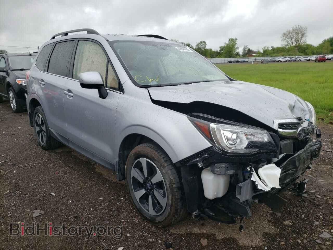 Фотография JF2SJARC9JH423740 - SUBARU FORESTER 2018