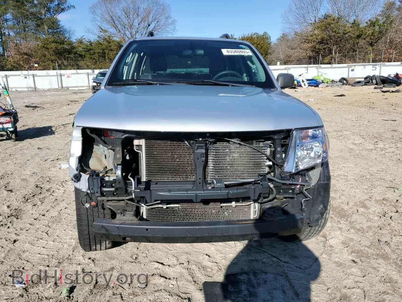 2011 NISSAN PATHFINDER - VIN: 5N1AR1NB7BC617192 - Фото 5