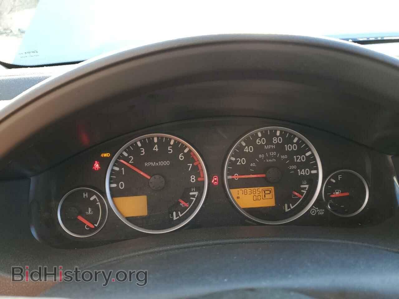 2011 NISSAN PATHFINDER - VIN: 5N1AR1NB7BC617192 - Фото 9