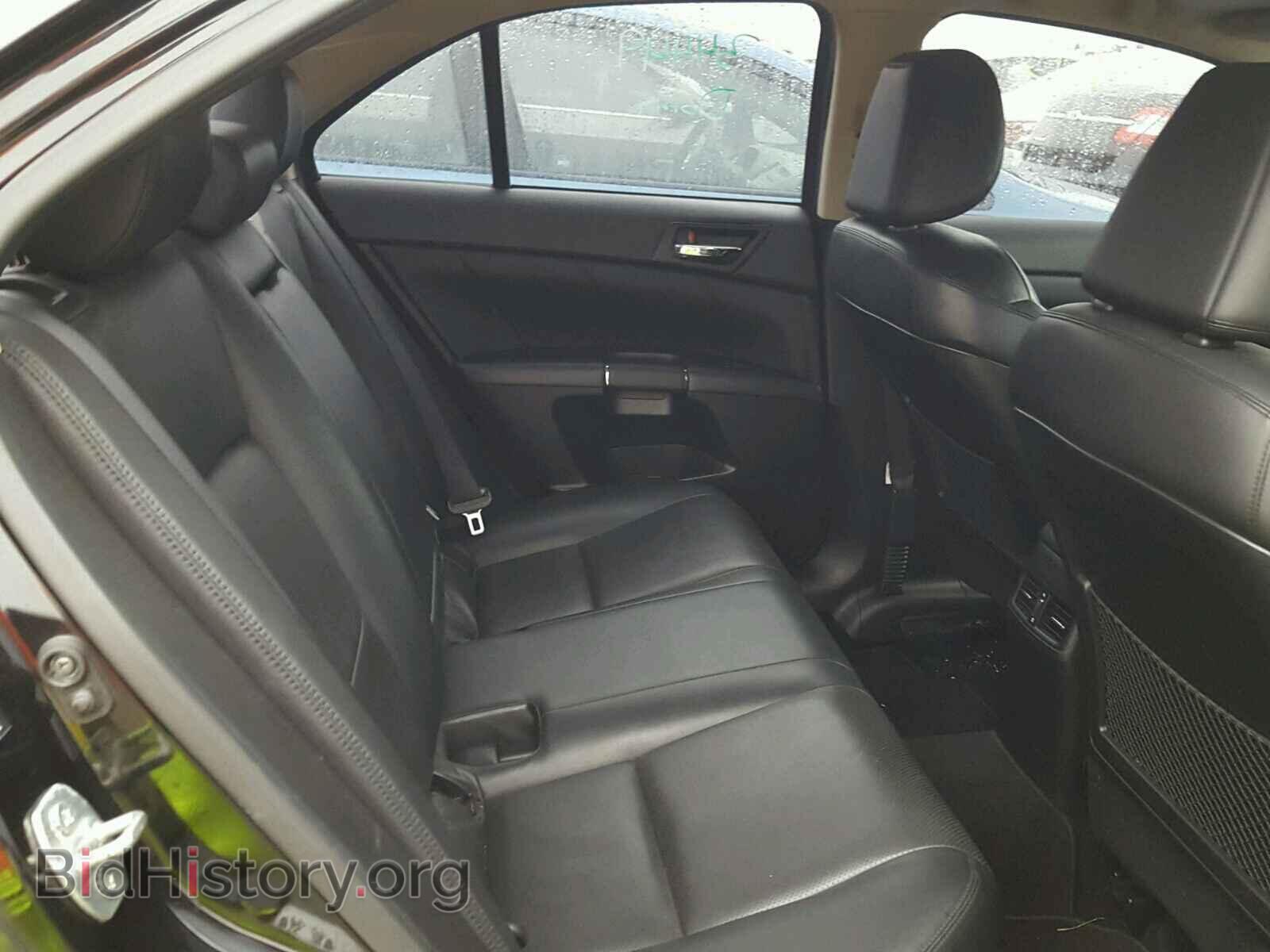 2011 SUZUKI KIZASHI - VIN: JS2RF9A71B6110194 - Photo 6
