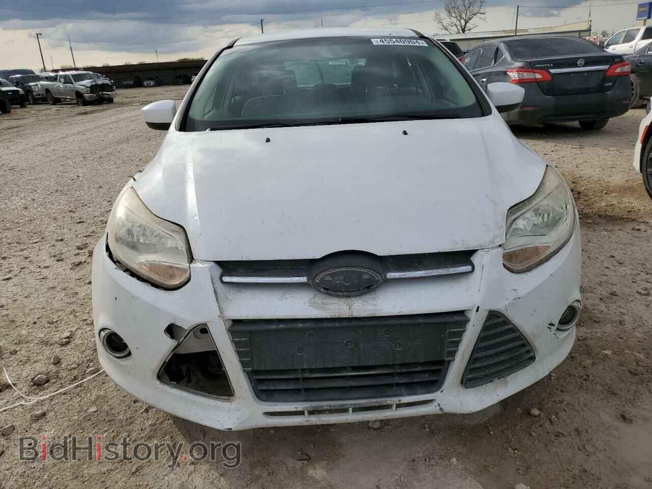 2012 FORD FOCUS - VIN: 1FAHP3K27CL333352 - Фото 5