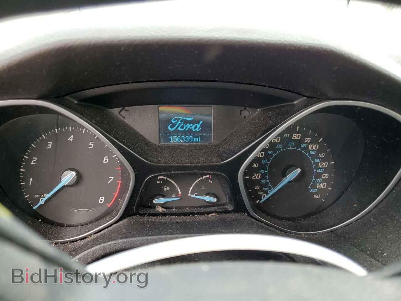 2012 FORD FOCUS - VIN: 1FAHP3K27CL333352 - Фото 9