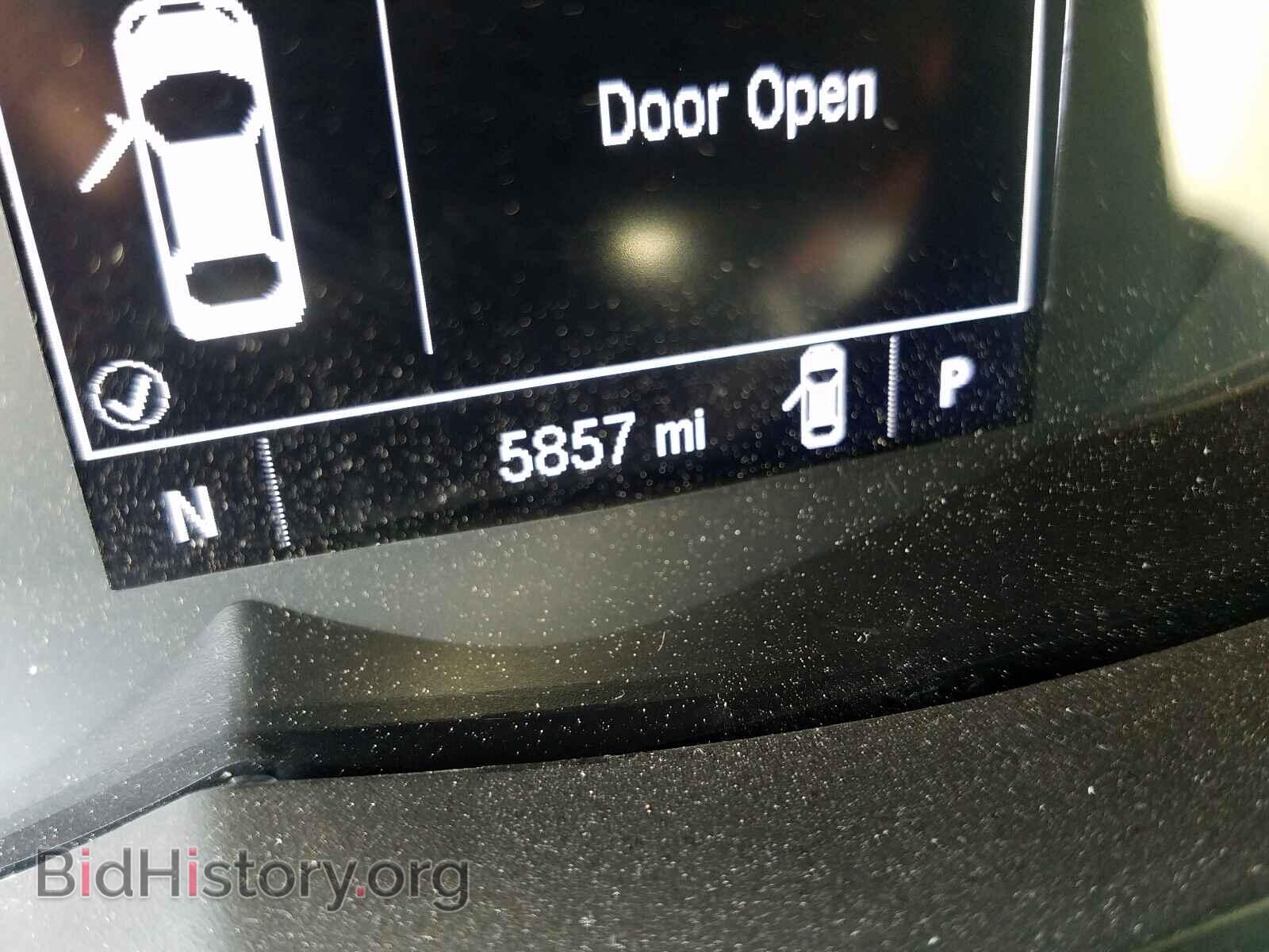 2019 CHEVROLET TRAX - VIN: 3GNCJLSB3KL142799 - Photo 8