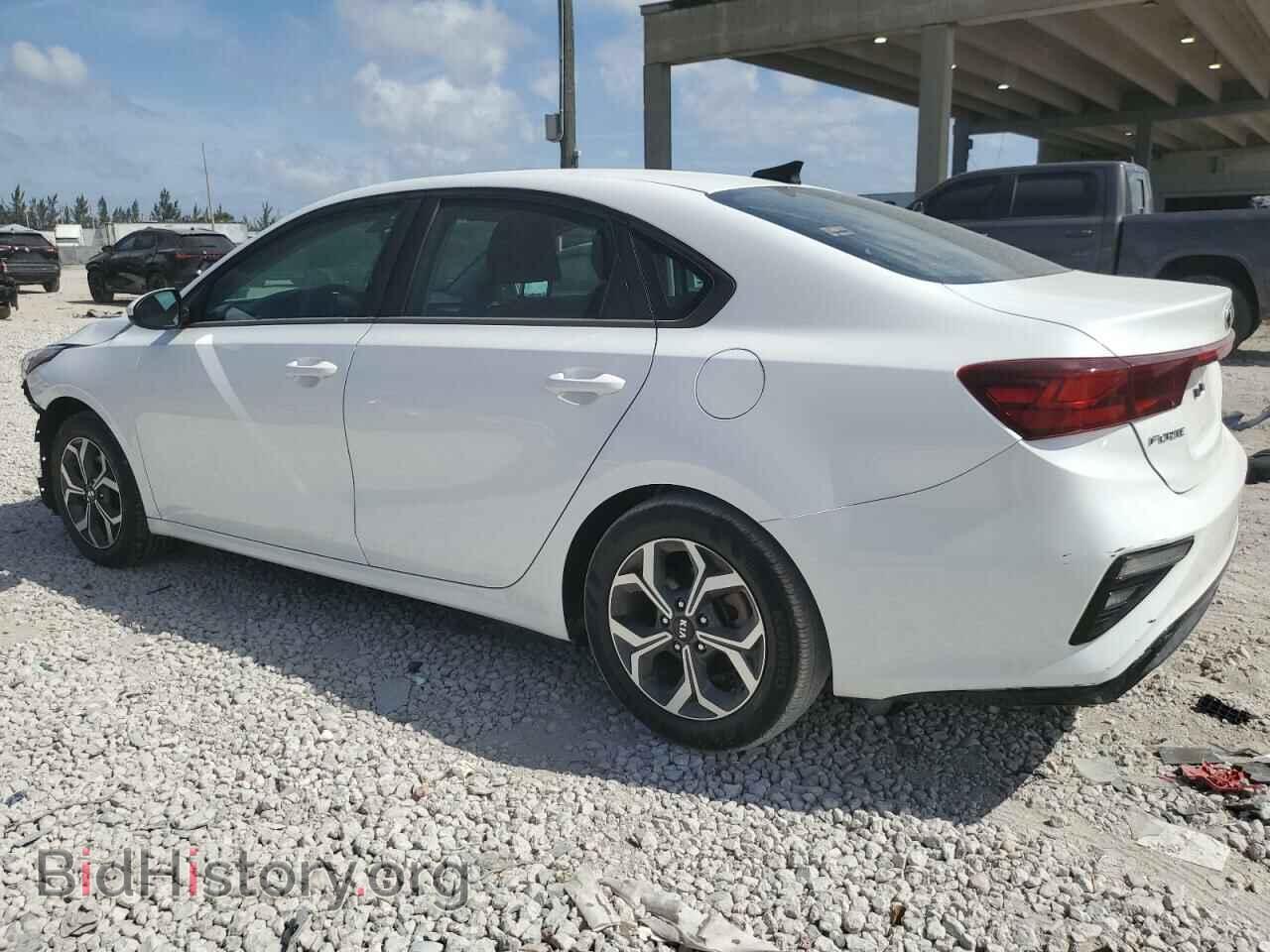 2021 KIA FORTE - VIN: 3KPF24AD9ME326437 - Фото 2