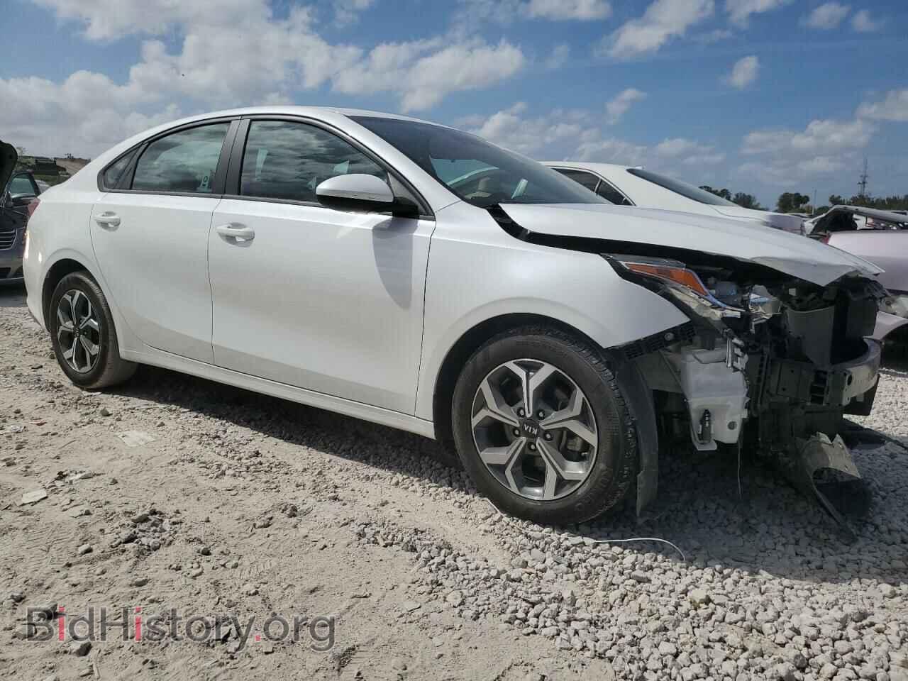 2021 KIA FORTE - VIN: 3KPF24AD9ME326437 - Фото 4