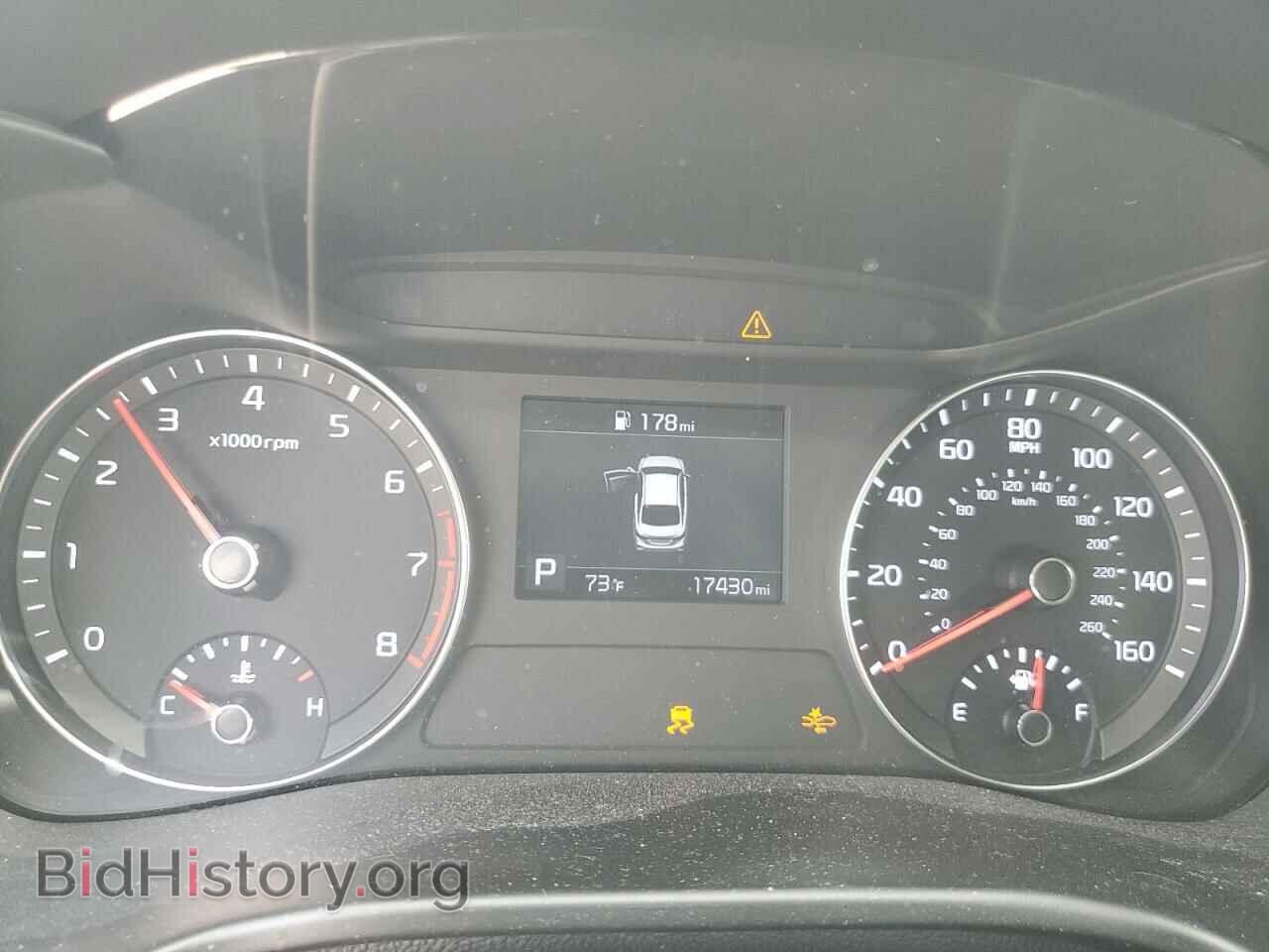 2021 KIA FORTE - VIN: 3KPF24AD9ME326437 - Фото 9