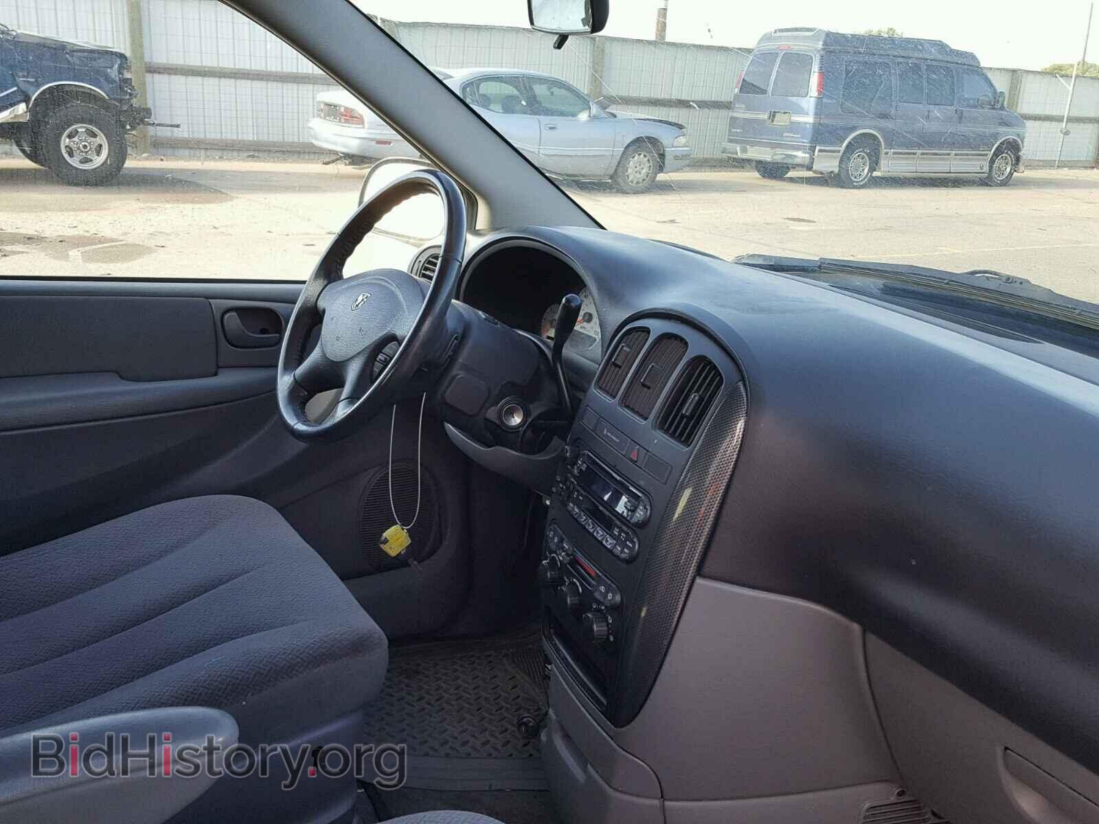 2006 DODGE CARAVAN - VIN: 2D4GP44L06R898767 - Фото 9