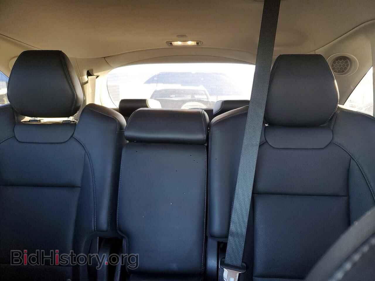 2014 ACURA MDX - VIN: 5FRYD4H89EB504191 - Фото 10
