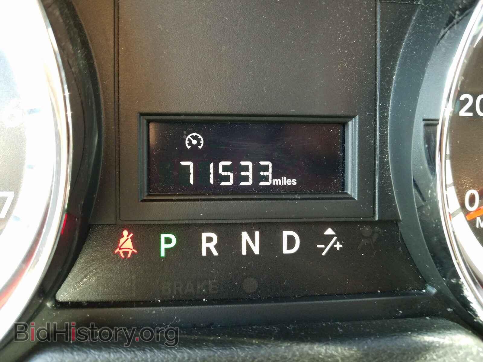 2014 DODGE CARAVAN - VIN: 2C4RDGBG8ER238982 - Фото 8