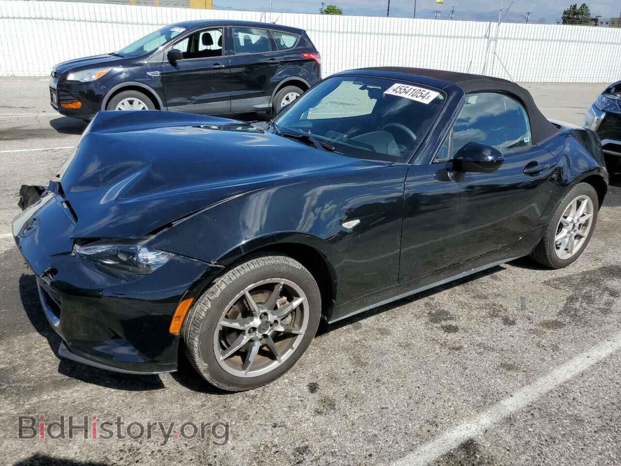 Photo JM1NDAB72G0111220 - MAZDA MX5 2016