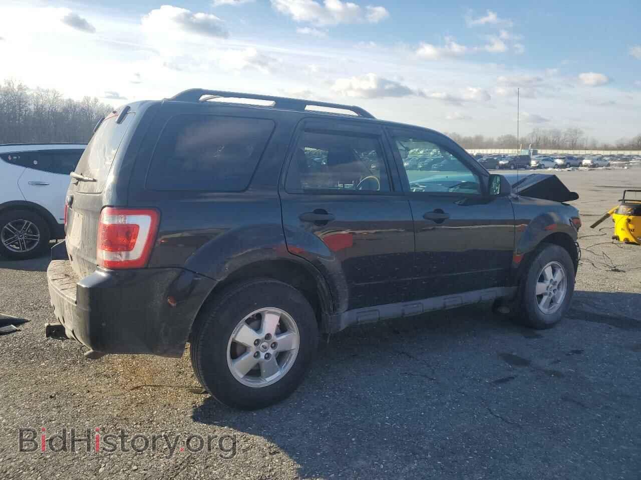 2012 FORD ESCAPE - VIN: 1FMCU9D75CKC40078 - Фото 3