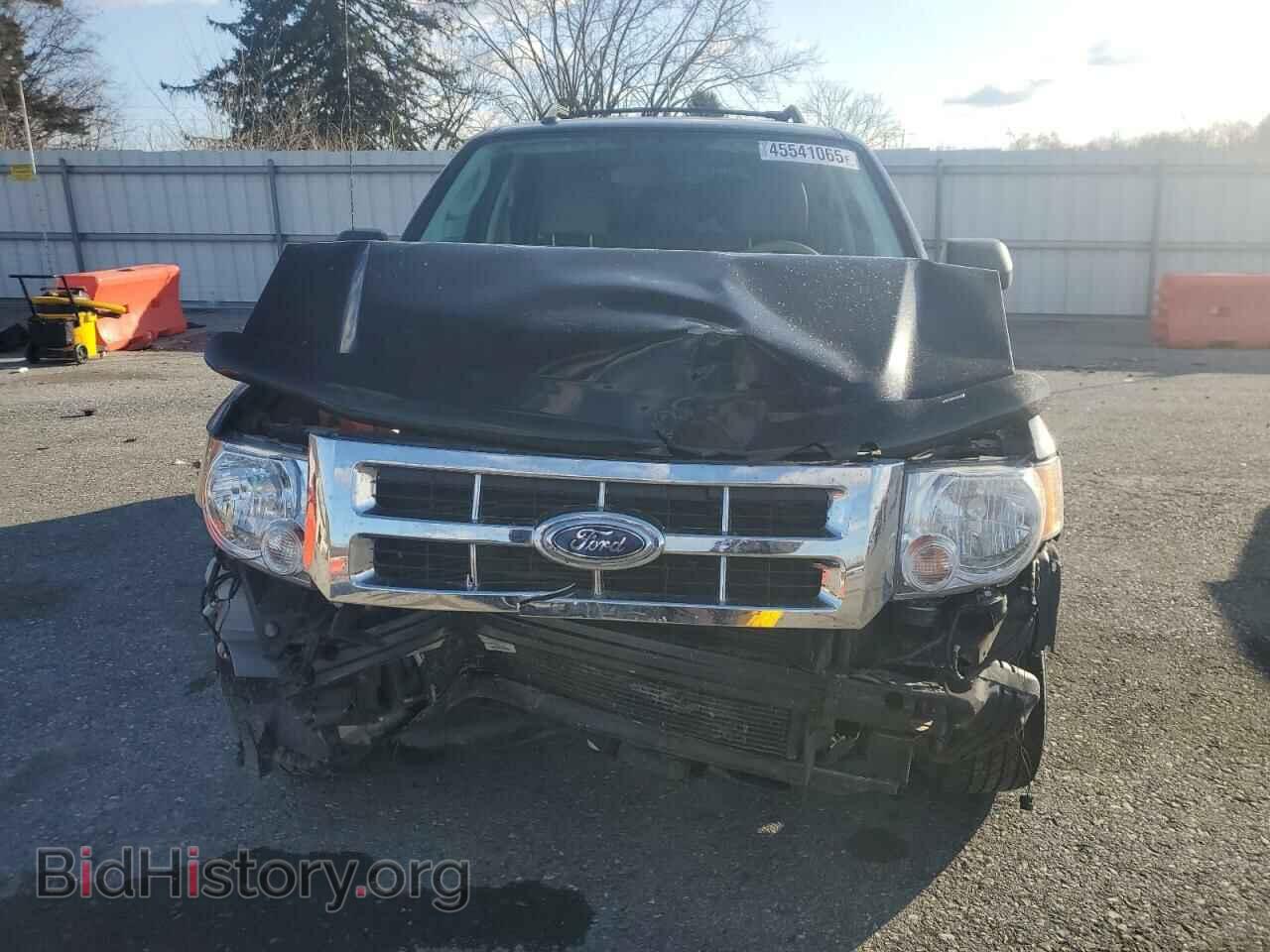 2012 FORD ESCAPE - VIN: 1FMCU9D75CKC40078 - Фото 5