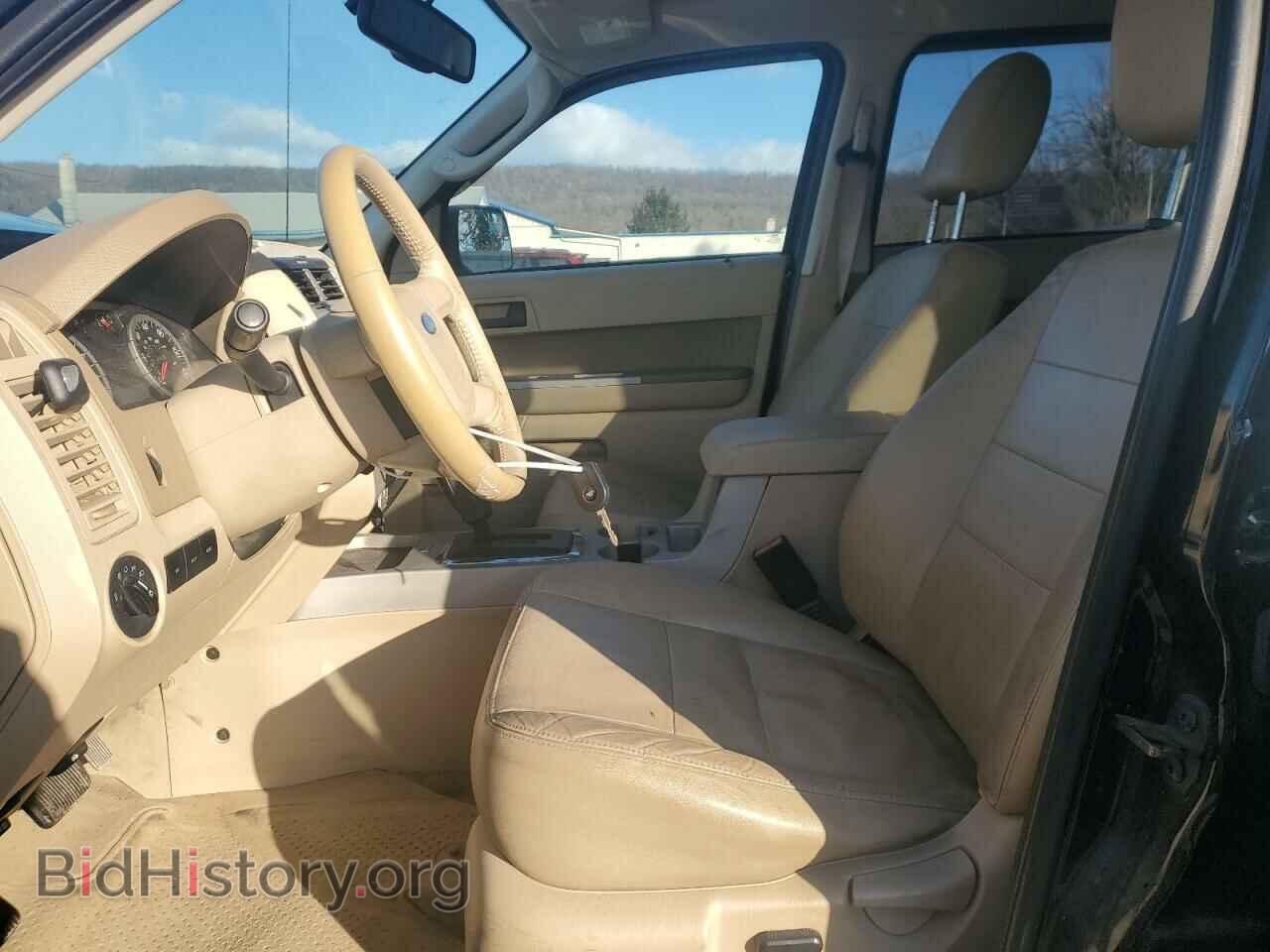 2012 FORD ESCAPE - VIN: 1FMCU9D75CKC40078 - Фото 7