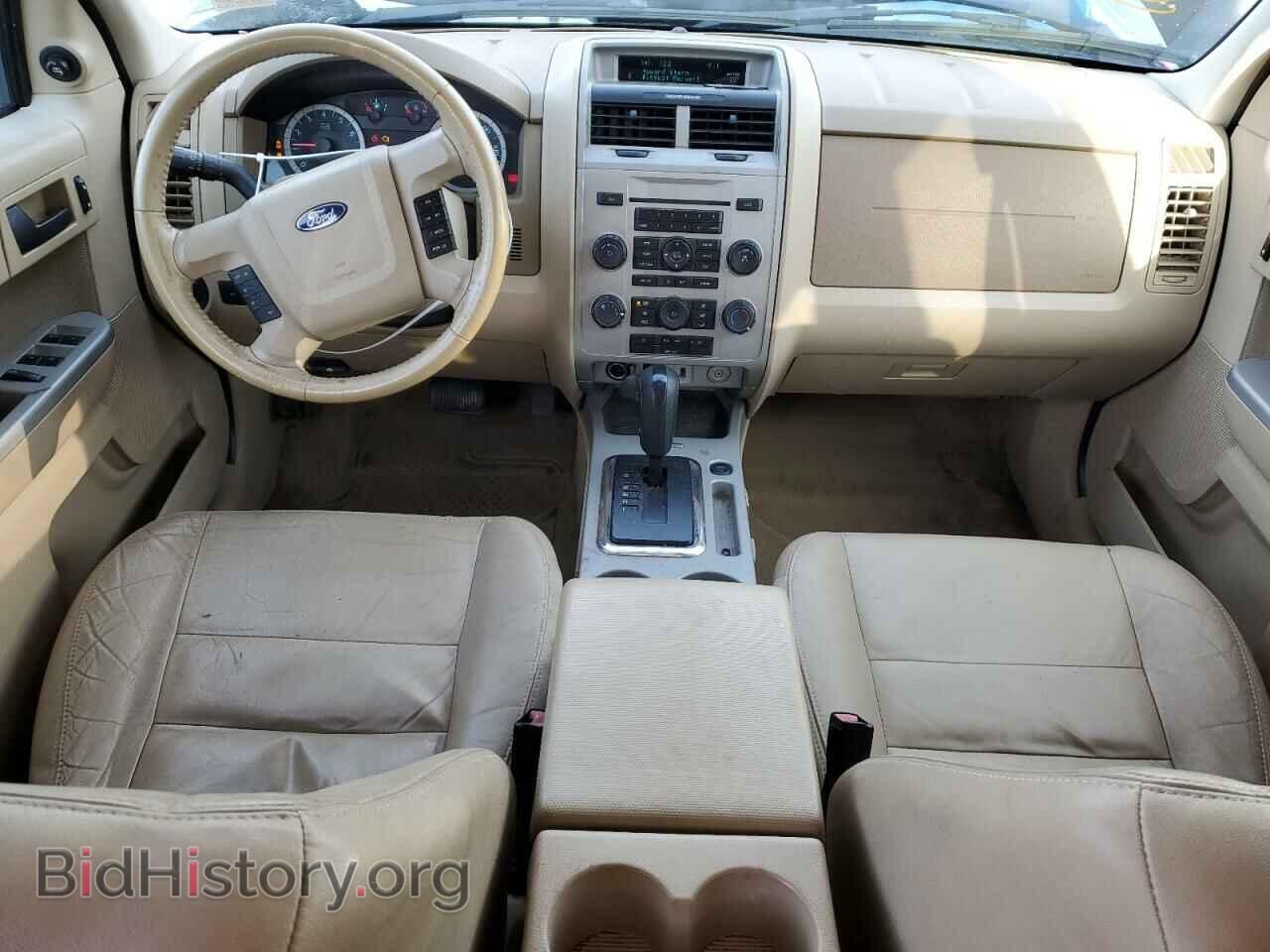 2012 FORD ESCAPE - VIN: 1FMCU9D75CKC40078 - Фото 8
