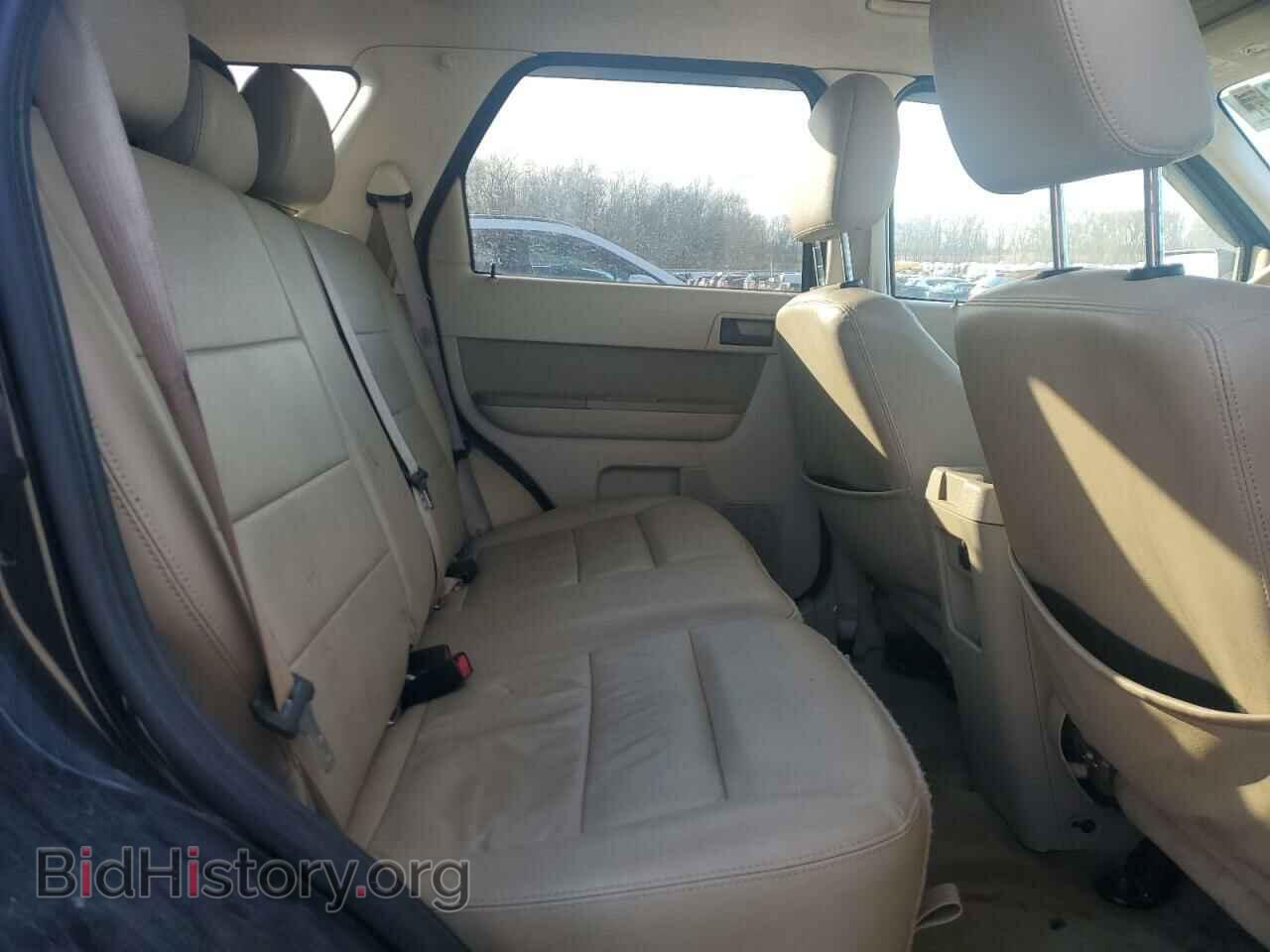 2012 FORD ESCAPE - VIN: 1FMCU9D75CKC40078 - Фото 10