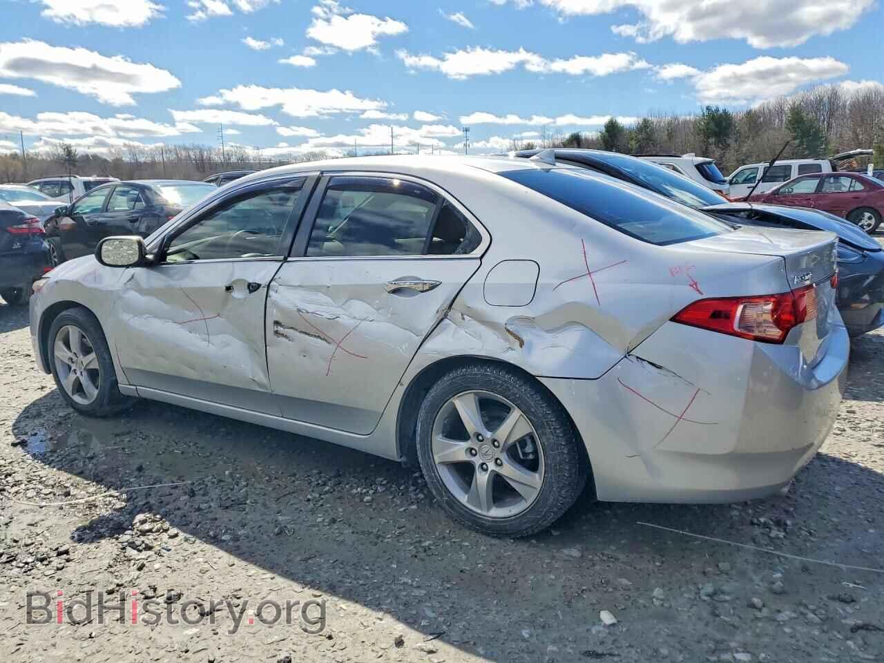 2012 ACURA TSX - VIN: JH4CU2F43CC004598 - Photo 2