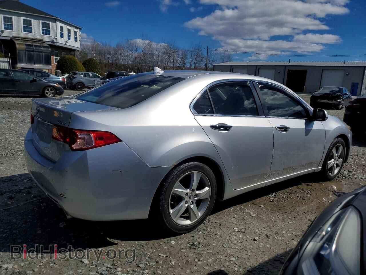 2012 ACURA TSX - VIN: JH4CU2F43CC004598 - Photo 3