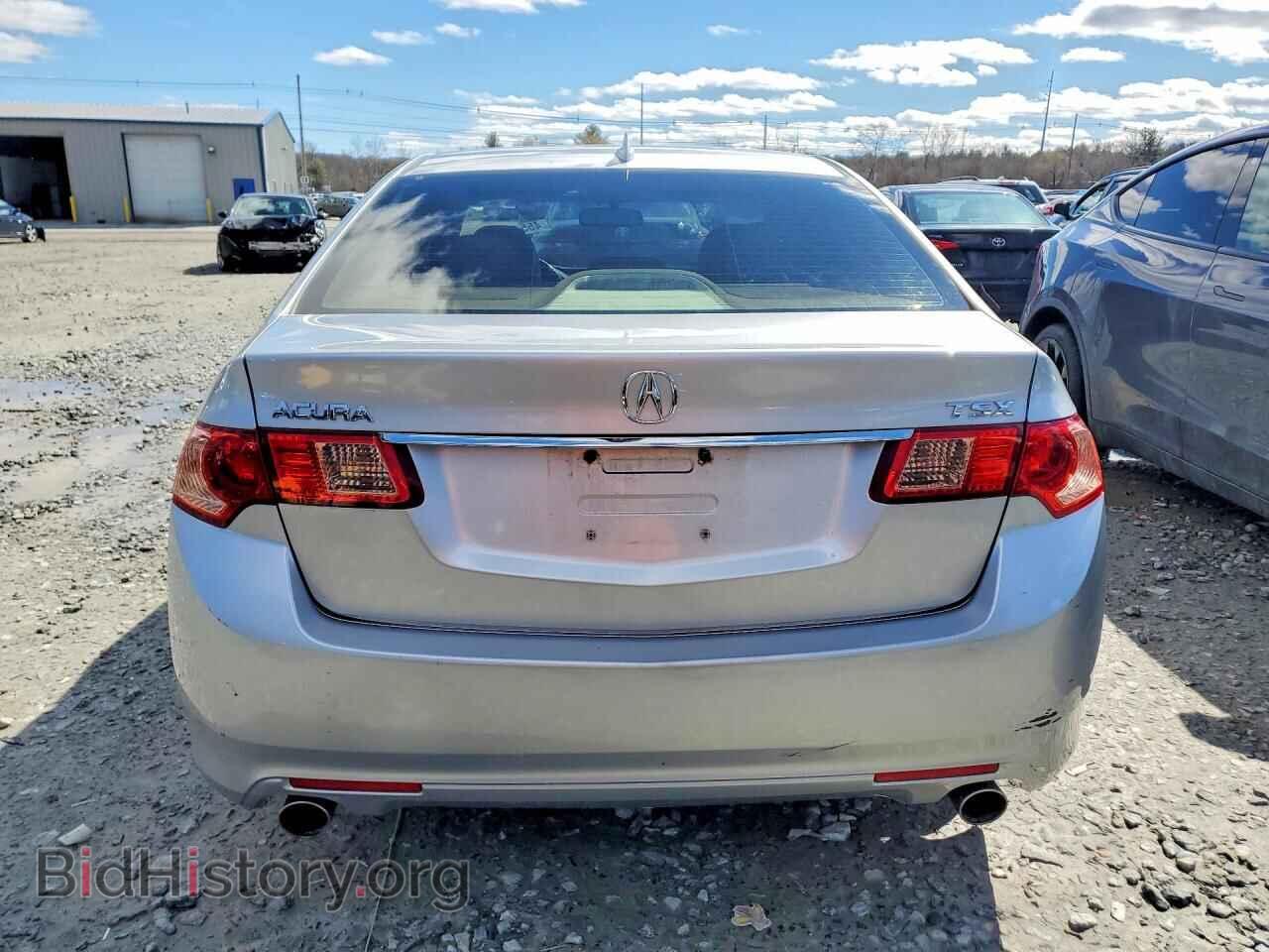 2012 ACURA TSX - VIN: JH4CU2F43CC004598 - Photo 6