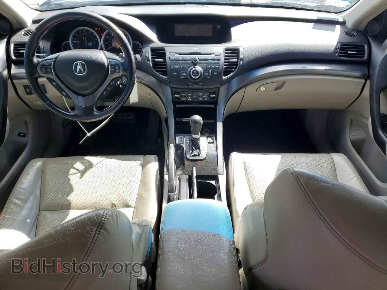 2012 ACURA TSX - VIN: JH4CU2F43CC004598 - Photo 8
